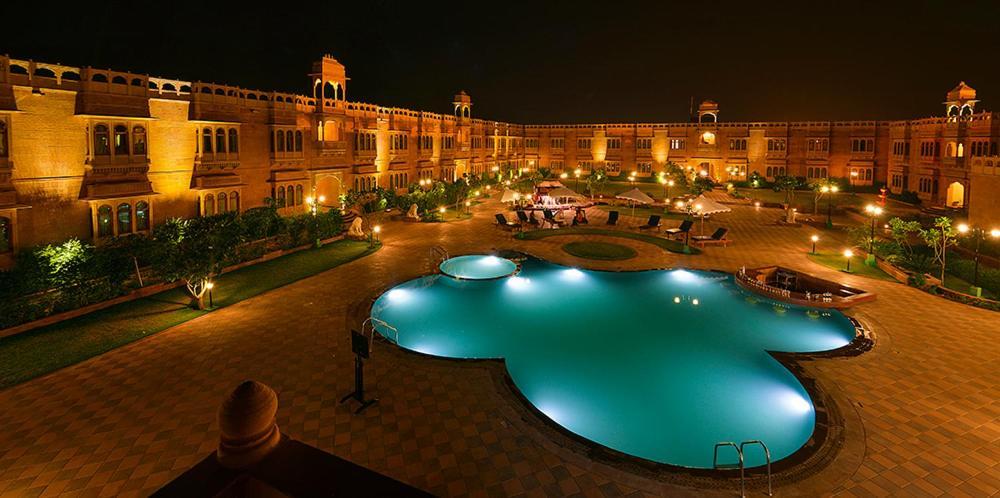 Desert Tulip Jaisalmer Exterior photo