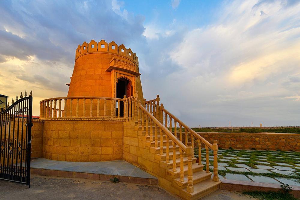 Desert Tulip Jaisalmer Exterior photo
