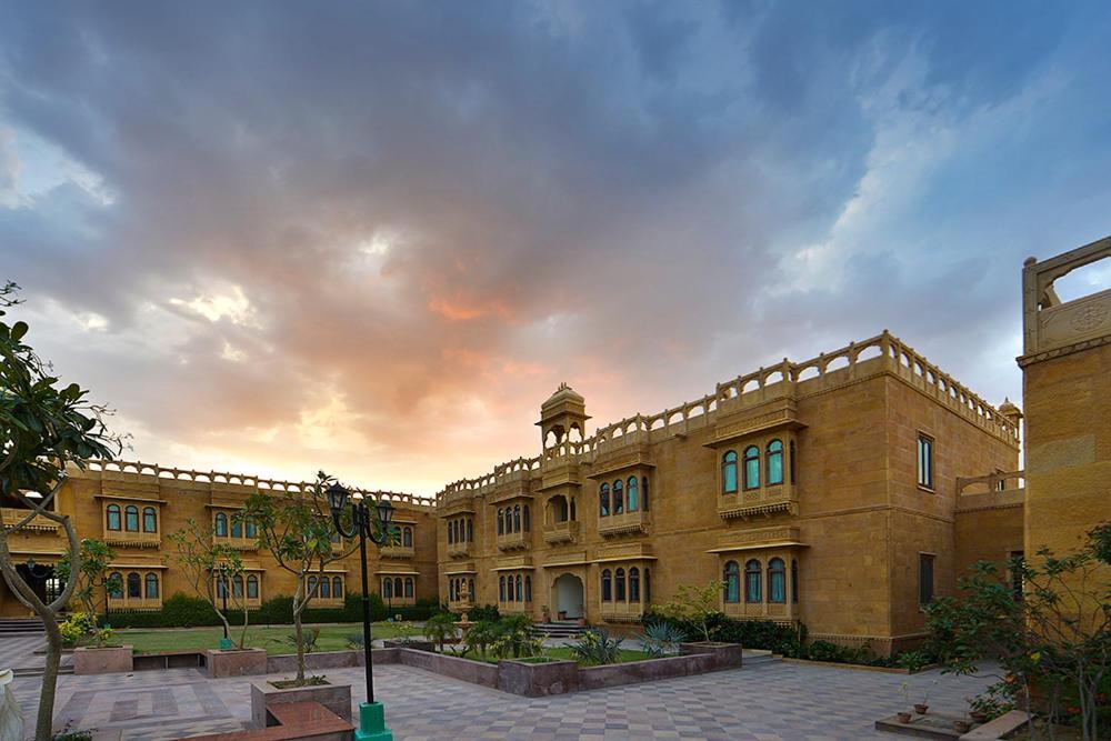 Desert Tulip Jaisalmer Exterior photo